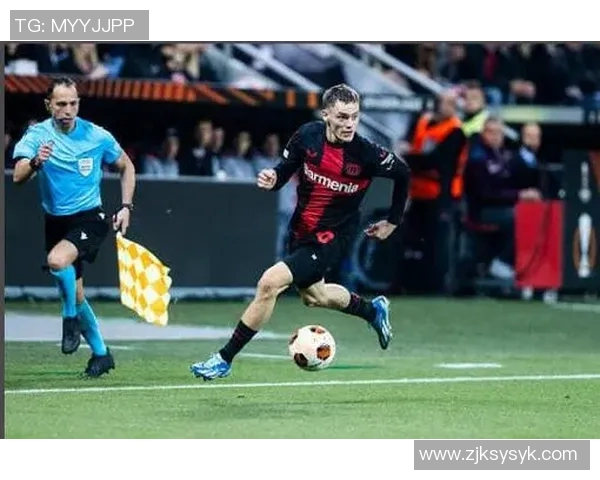 技术与视野的完美结合弗洛里安维尔茨传球艺术的深度解析