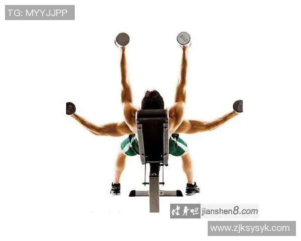 全面解析哑铃健身动作图解助你打造完美身材的训练指南