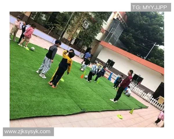 幼儿园大班体育课探索多样化活动促进儿童身心健康发展